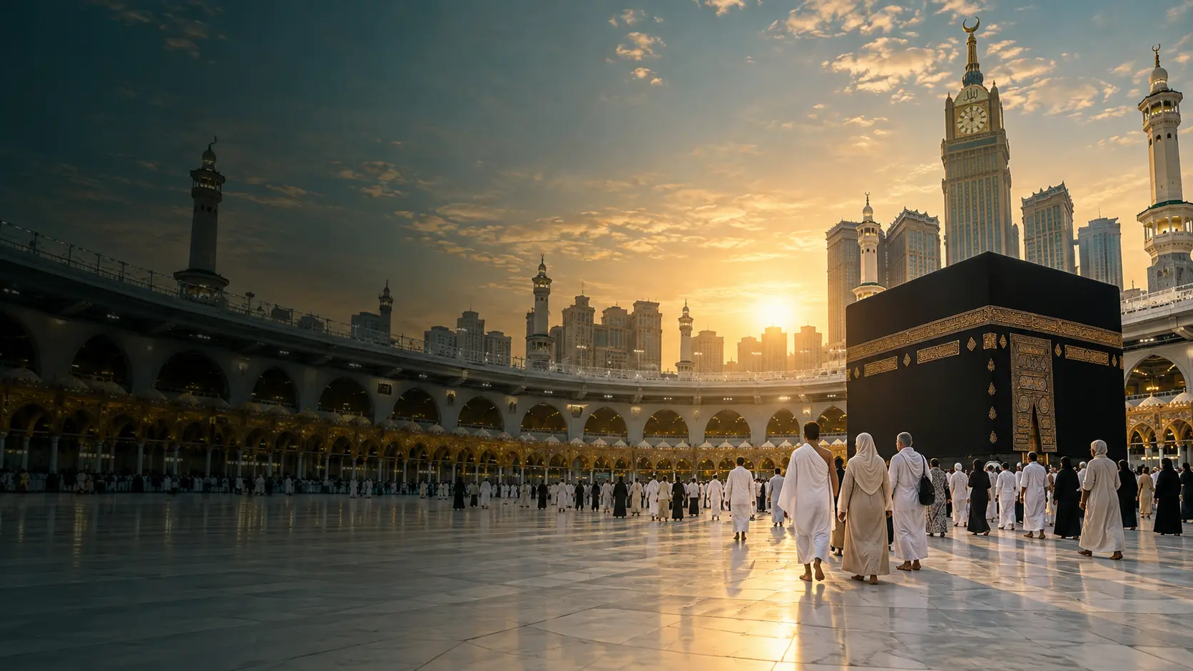 Umroh Hemat Ramadhan 10 Hari