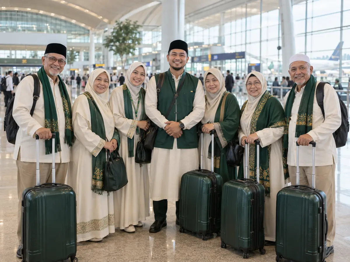 Umroh Plus Turki 14 Hari